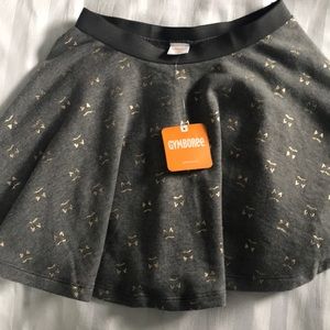 Gymboree *NWT circle skirt Cats